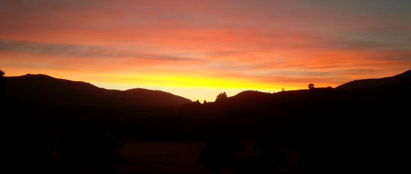Sunrise 20 FEB 13